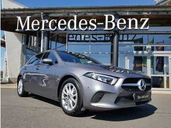 Samochód osobowy Mercedes-Benz A 180d 7G+STYLE+NAVI+DISTRONIC+MBUX+ TOTW+LED+ME: zdjęcie 1