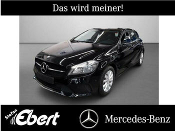 Samochód osobowy Mercedes-Benz A 180d STYLE+PARK-PILOT+NAVI-VORR+ SHZ+BT+TEMPO+: zdjęcie 1