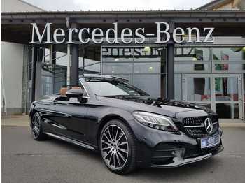 Samochód osobowy Mercedes-Benz C 200 CABRIO+AMG+NIGHT+LED+PARK+ INFOTAIN+LEDER+: zdjęcie 1