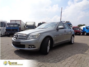 Samochód osobowy Mercedes-Benz C-Klasse 220 cdi + Airco = GERESERVEERD: zdjęcie 1