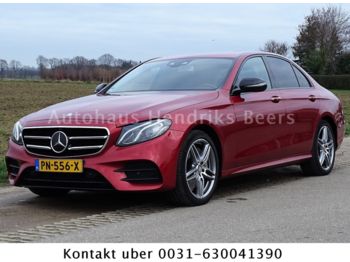 Samochód osobowy Mercedes-Benz E 350 d Premium Plus AMG Line - Sehr viel Option: zdjęcie 1
