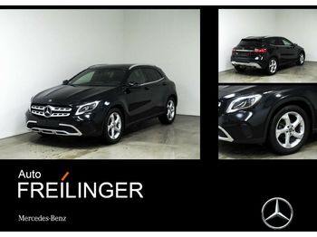 Samochód osobowy Mercedes-Benz GLA 180 Off-Roader Urban+LED+AHK+Kamera+Navi+PDC: zdjęcie 1