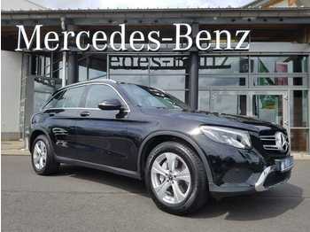 Samochód osobowy Mercedes-Benz GLC 250 4M+9G+EXCLUSIVE+PANO+AHK+ TOTW+LED+NAVI+: zdjęcie 1