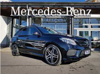 Samochód osobowy Mercedes-Benz GLE 350 d 4Matic 9G-TRONIC AMG Line AIRMATIC+KA: zdjęcie 1