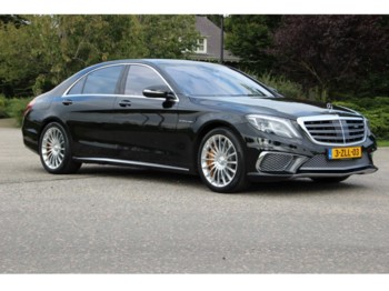 Samochód osobowy Mercedes-Benz S-Klasse 65 AMG 1e eigenaar, alle opties, NL auto: zdjęcie 1