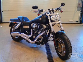 Harley Davidson FXDF (78hk)  - Motocykl