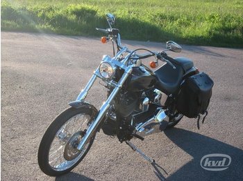 Harley-Davidson FXSTDI Motorcykel -05  - Motocykl