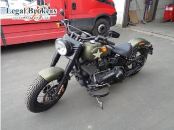 Harley Davidson Softail Slim S  - Motocykl