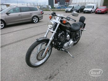 Harley Davidson XL1200C Sportster Motorcykel  - Motocykl