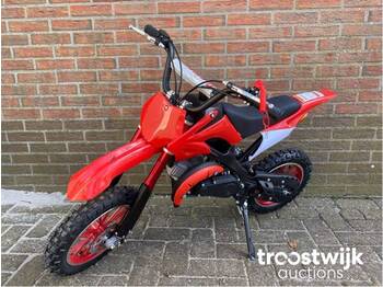 Ninja motors XW-D03 - motocykl