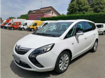 Samochód osobowy Opel Zafira 1.6 T EcoM 150CV COSMO-SENSORI-CERCHI 17-CRUISE C-: zdjęcie 1
