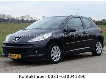 Samochód osobowy Peugeot 207 1.6 HDi EURO 4 66 KW KLIMA TEMPOMAT: zdjęcie 1