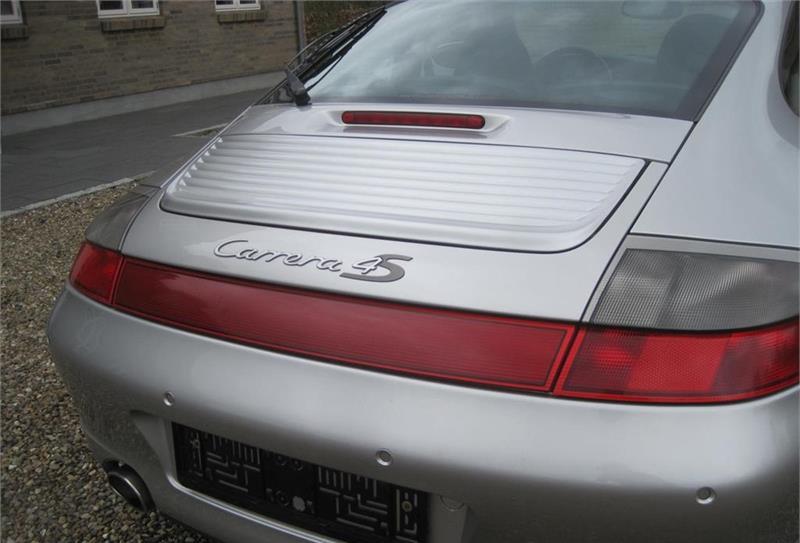 Samochód osobowy Porsche 911 4S 4wd: zdjęcie 5