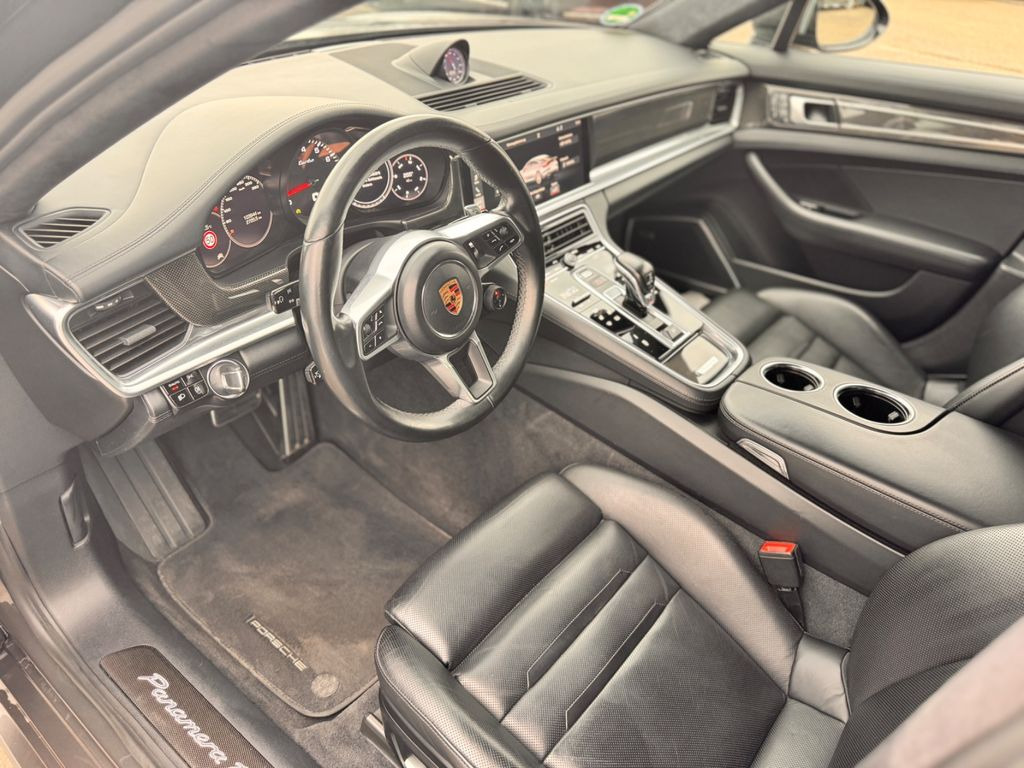 Samochód osobowy Porsche Panamera Turbo: zdjęcie 12