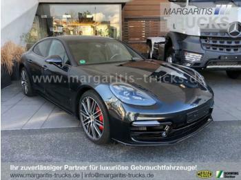 Samochód osobowy Porsche Panamera Turbo/Sport Design/21"/LED-Matrix/Carbo: zdjęcie 1