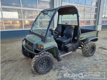  2010 John Deere Gator XUV850D - Quad