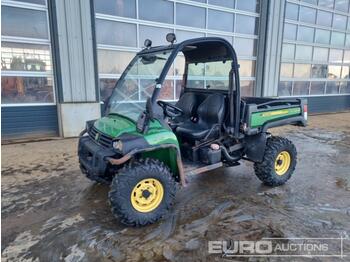  2011 John Deere Gator 855D - Quad