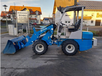 Inna maszyna  Radlader Hoflader Quappen Q 35 Lader Schaufellader