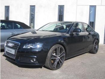 Audi A4 2.7 TDI multitronic Ambition Nav Leder Braun - Samochód osobowy