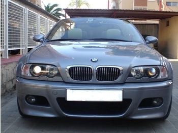 BMW M3 - Samochód osobowy