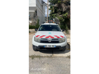Dacia DUSTER - Samochód osobowy