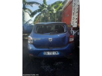 Dacia SANDERO - Samochód osobowy
