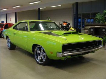 Dodge CHARGER R/T 7.2 - Samochód osobowy