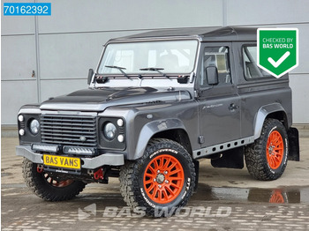 Land Rover Defender 2.2 Bowler Rally Intrax suspension Roll Cage Rolkooi 4x4 AWD - Samochód osobowy