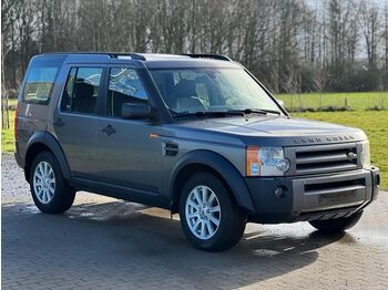 Land Rover Discovery TDV6 HSE*8100 EURO NETTO*  - Samochód osobowy
