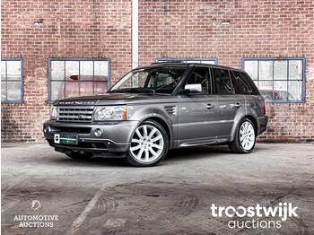 Land Rover Range Rover Sport 2.7 TdV6 HSE - Samochód osobowy
