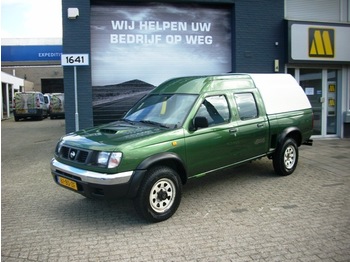 Nissan King Cab Pick-up 2.5TD 76 KW Double Cab - €5.950 - Samochód osobowy