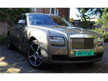 Rolls Royce Ghost 6.6 V12 Head-up/21Inch / Like New!  - Samochód osobowy
