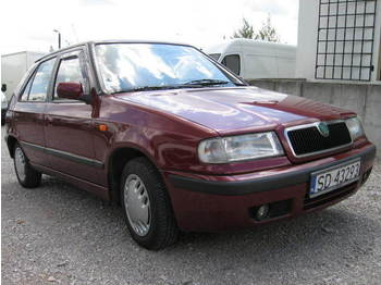 Škoda Felicia 1.3 GLX - Samochód osobowy