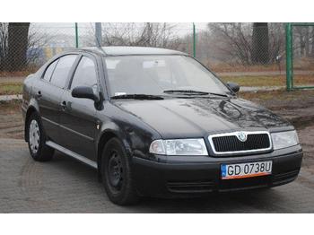 Škoda Octavia  - Samochód osobowy
