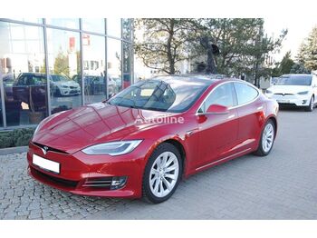 Tesla model-s - Samochód osobowy