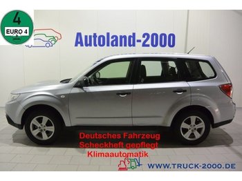 Samochód osobowy Subaru 2.0 Allrad - AHK - Tempomat - Sitzheizung Klima: zdjęcie 1