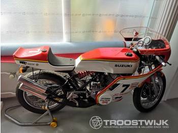 Motocykl Suzuki T500: zdjęcie 1