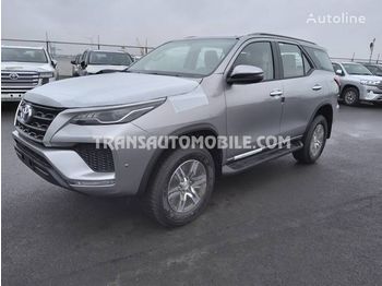 Samochód osobowy TOYOTA Fortuner: zdjęcie 1