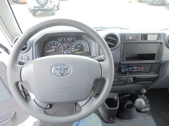 Samochód osobowy Toyota Land Cruiser NEW UNUSED LX V6: zdjęcie 7