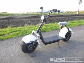 Motocykl Unused Citicoco Electric Scooter: zdjęcie 1