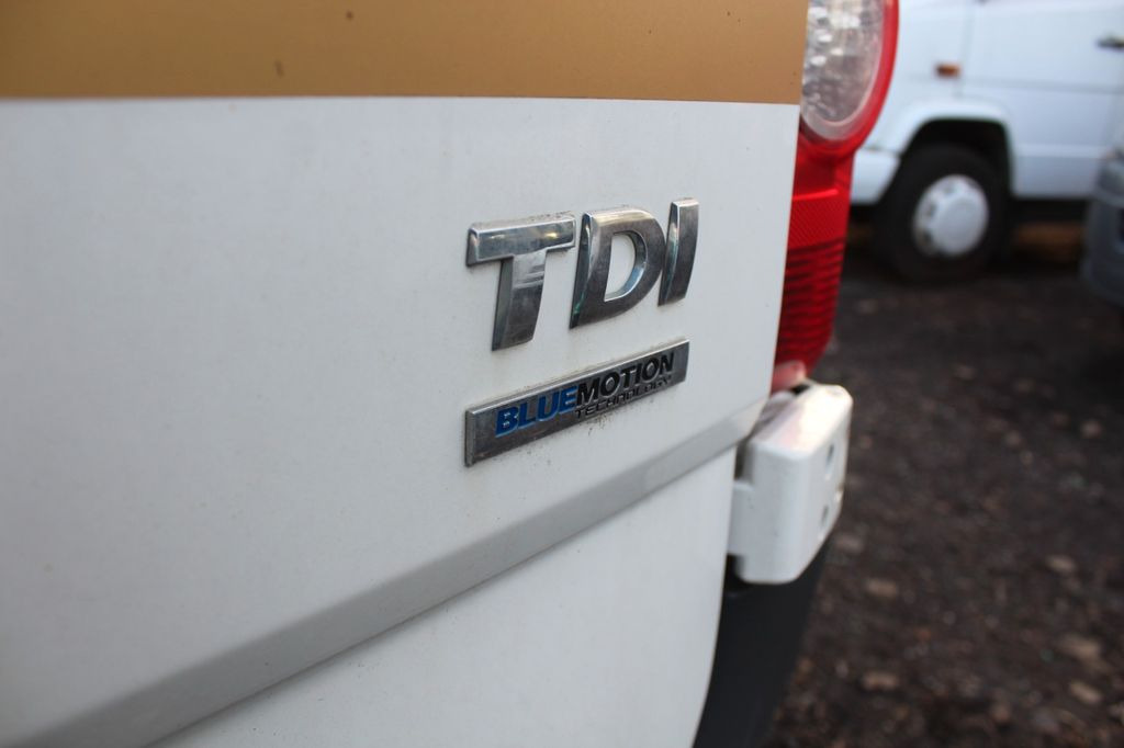 Samochód osobowy Volkswagen Crafter 2.0 TDi BlueMotion: zdjęcie 13