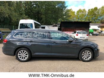 Samochód osobowy Volkswagen  Passat/2.0 TDI/DSG Comfortline Variant/Privat/: zdjęcie 1