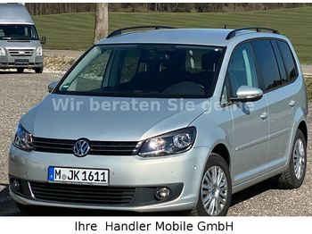 Samochód osobowy Volkswagen Touran Comfortline: zdjęcie 1