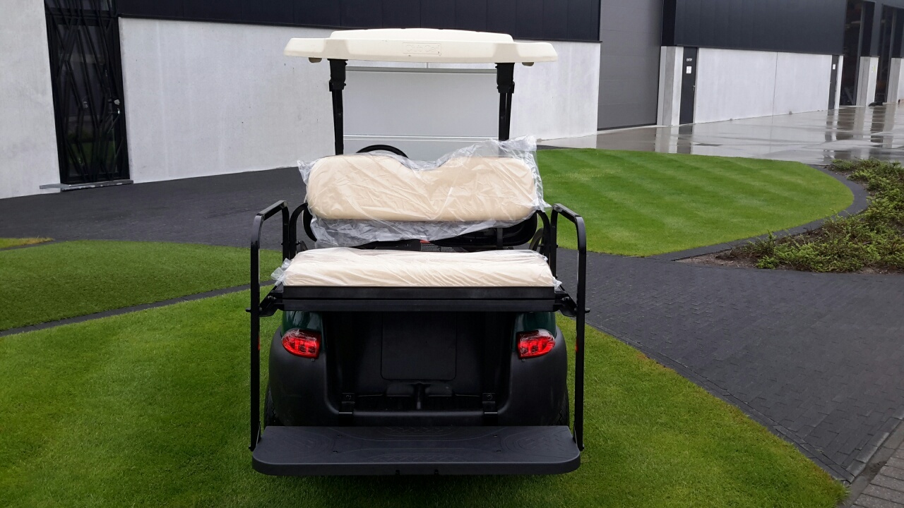 Wózek golfowy Clubcar Tempo new battery pack: zdjęcie 5