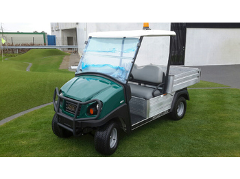 Wózek golfowy clubcar carryall 500 petrol: zdjęcie 1