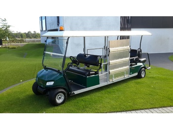 clubcar villager 6 wheelchair car - Wózek golfowy