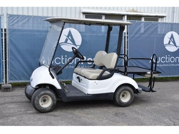 Wózek golfowy Yamaha Golfkar: zdjęcie 1