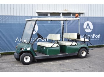 Wózek golfowy Yamaha Golfkar: zdjęcie 1