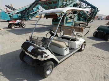 Wózek golfowy Yamaha Petrol Powered Golf Cart: zdjęcie 1