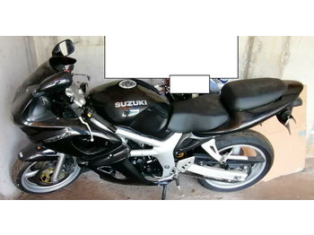 Motocykl Yamaha sv650: zdjęcie 1